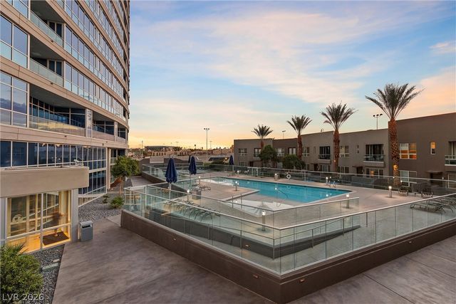 4525 Dean Martin Drive 1407, Las Vegas, NV 89103