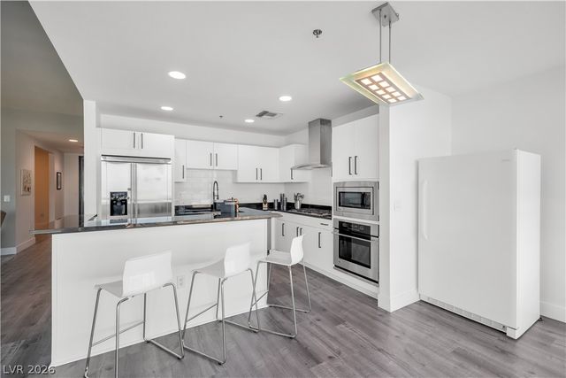 4525 Dean Martin Drive 1407, Las Vegas, NV 89103