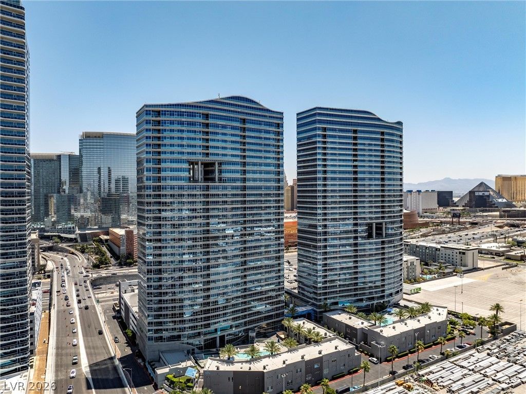 4525 Dean Martin Drive 1407, Las Vegas, NV 89103