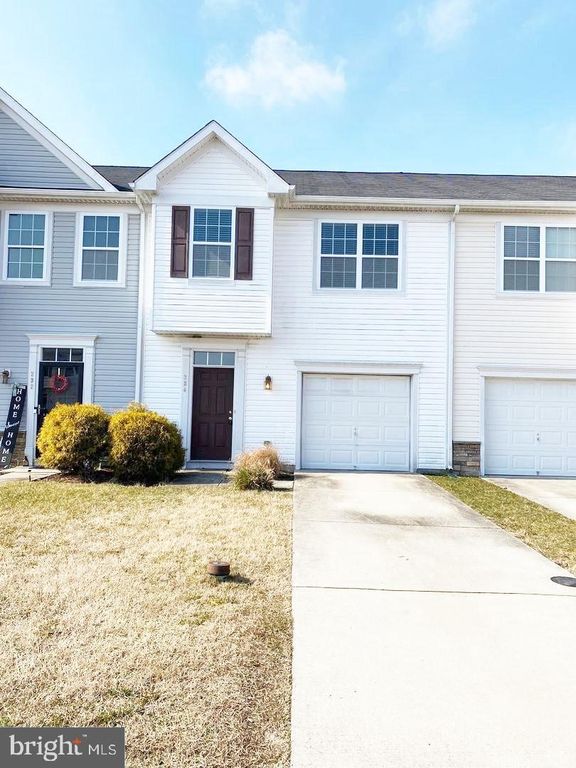 234 GARRISON WAY, Fruitland, MD 21826