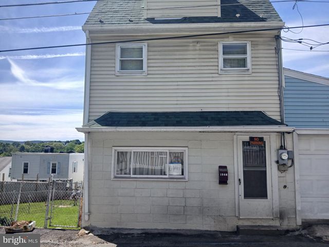 1548 W INDEPENDENCE ST, Coal Township, PA 17866