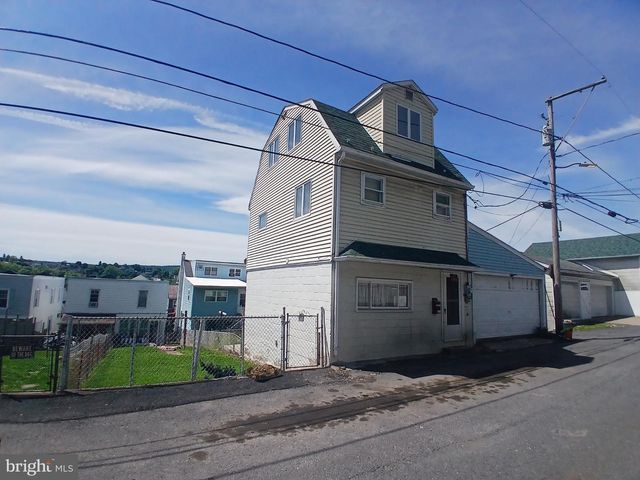 1548 W INDEPENDENCE ST, Coal Township, PA 17866