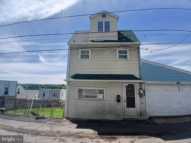 1548 W INDEPENDENCE ST, Coal Township, PA 17866