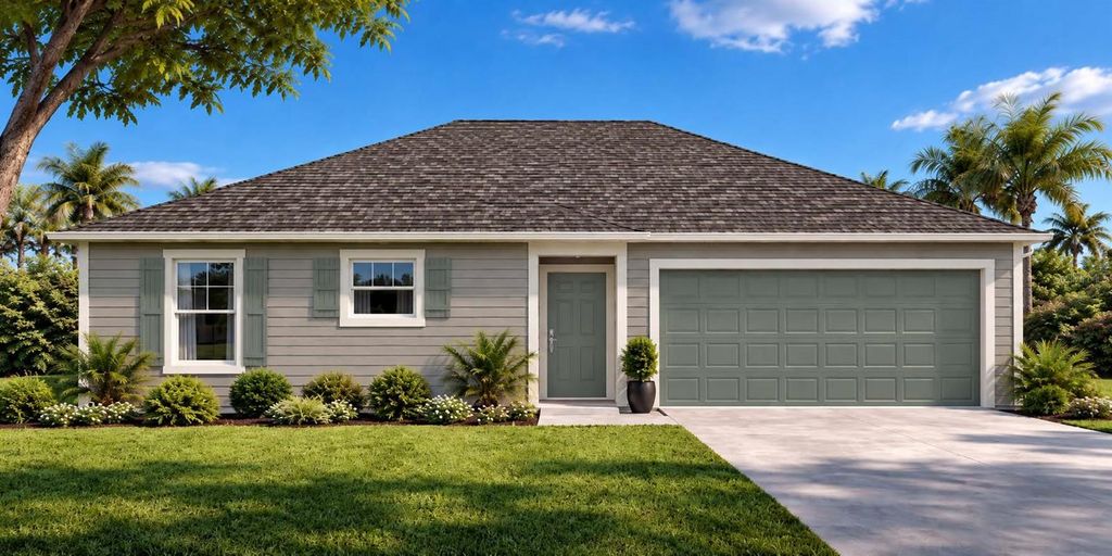 Image 1 of property listing at 5 RAINBROOK DRIVE, Palm Coast, FL 32164