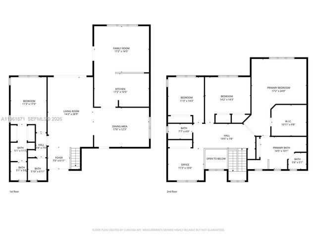 15910 SW 69th Ln, Miami, FL 33193