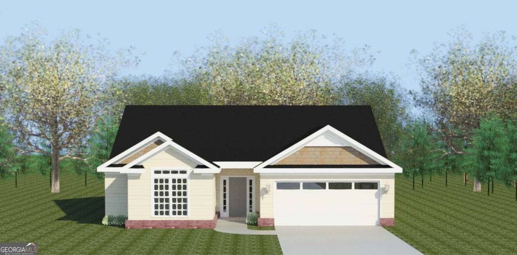 2324 Bellingham Drive, Hephzibah, GA 30815