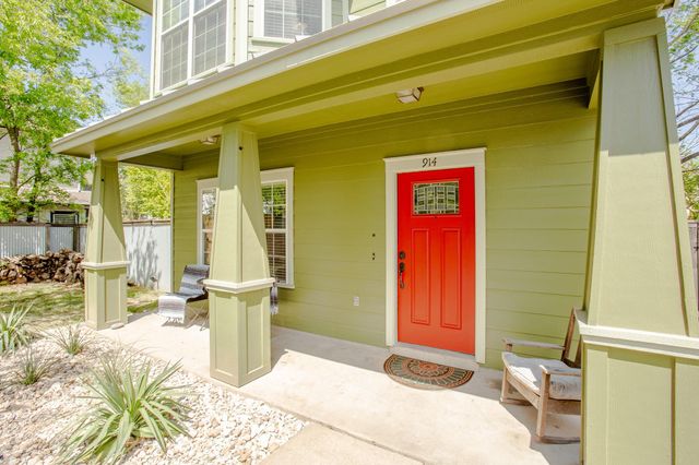 914 Bret LN, Austin, TX 78721