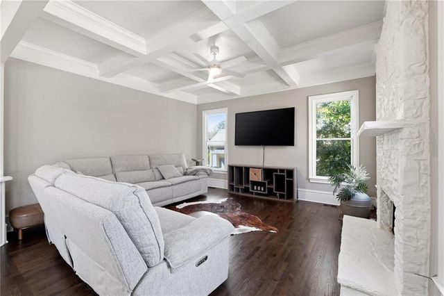 1210 Windsor Estates Drive, Marietta, GA 30062