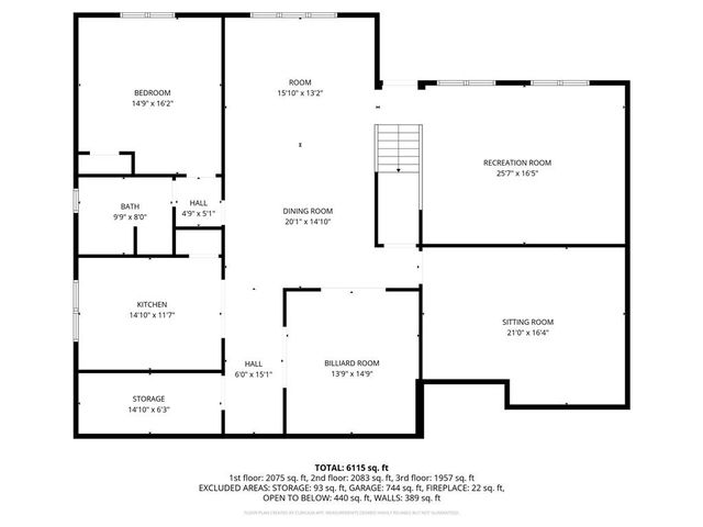 1210 Windsor Estates Drive, Marietta, GA 30062