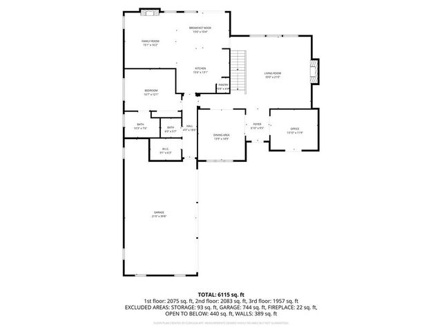 1210 Windsor Estates Drive, Marietta, GA 30062