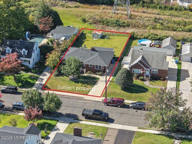 39 N Edward Street, Sayreville, NJ 08872