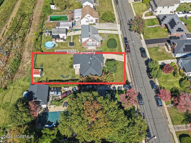 39 N Edward Street, Sayreville, NJ 08872