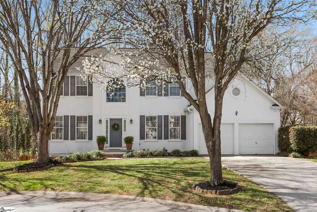 12 S Antigo Court, Greer, SC 29650