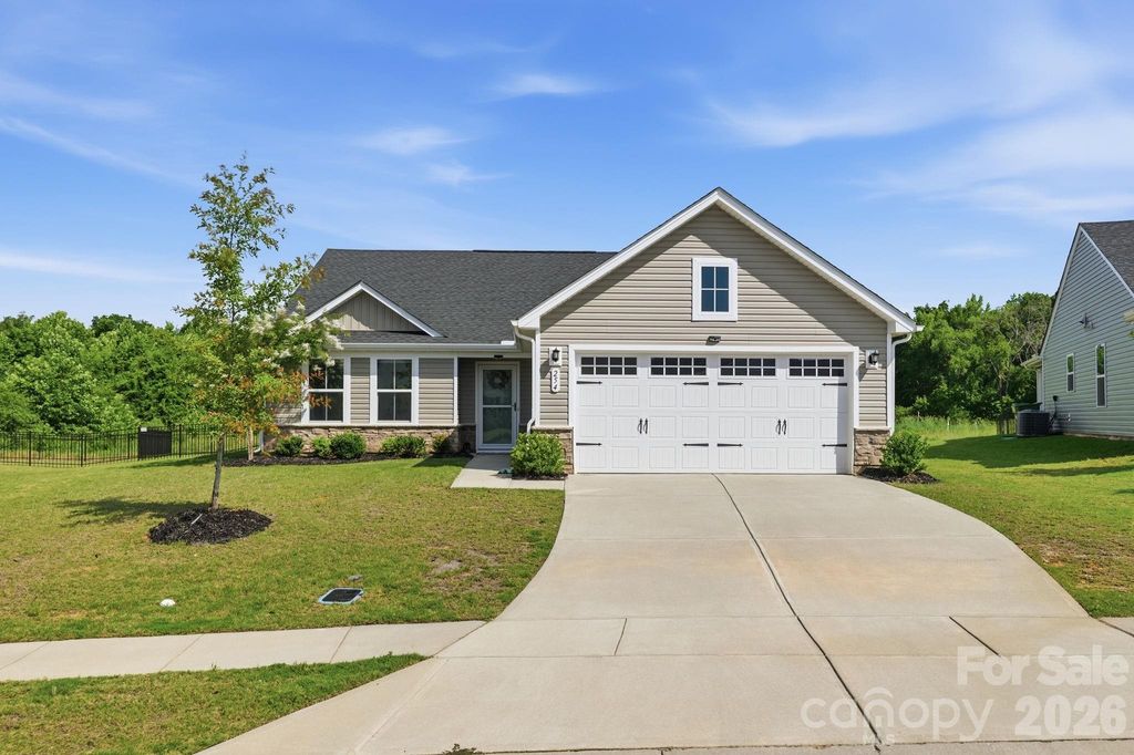 254 Damask Drive, Lancaster, SC 29720