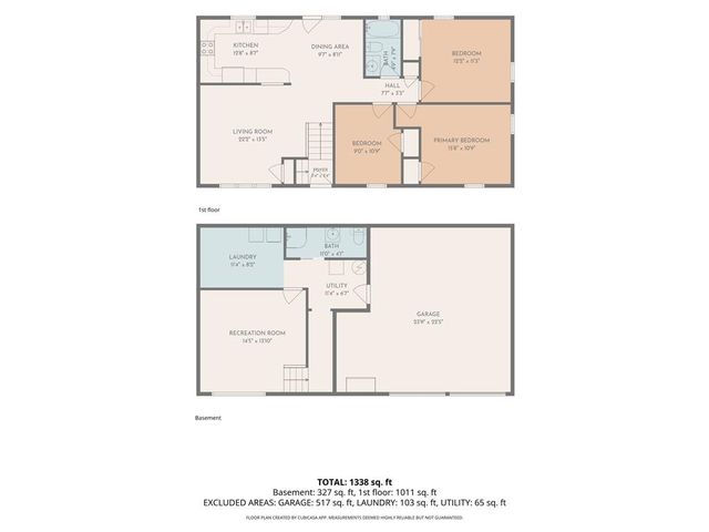 6442 NW 49th Street, Kansas City, MO 64151