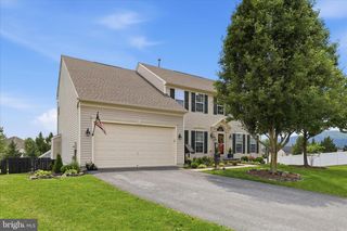 598 TIMBERMILL CT, Emmitsburg, MD 21727