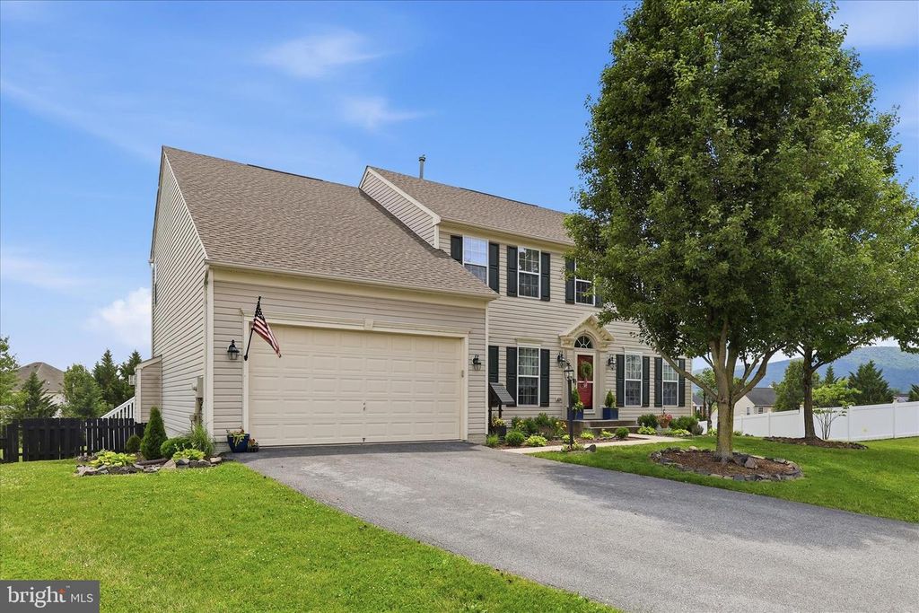 598 TIMBERMILL CT, Emmitsburg, MD 21727