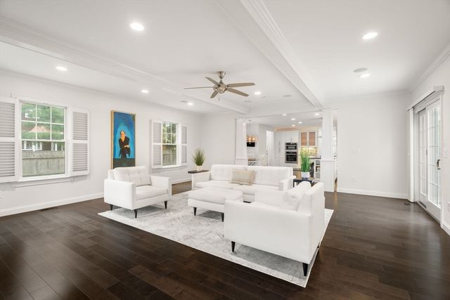 214 Upland Road, Newton, MA 02460