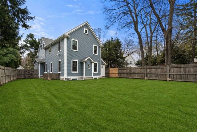 214 Upland Road, Newton, MA 02460