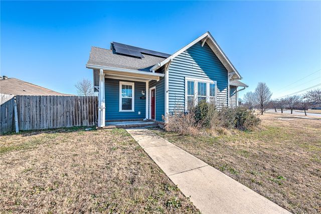 1316 S Lyndon Crossing, Fayetteville, AR 72704