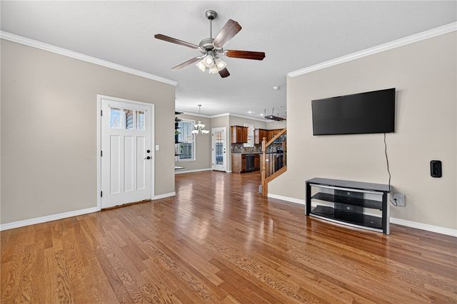 1316 S Lyndon Crossing, Fayetteville, AR 72704