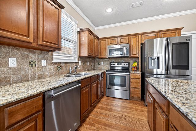 1316 S Lyndon Crossing, Fayetteville, AR 72704