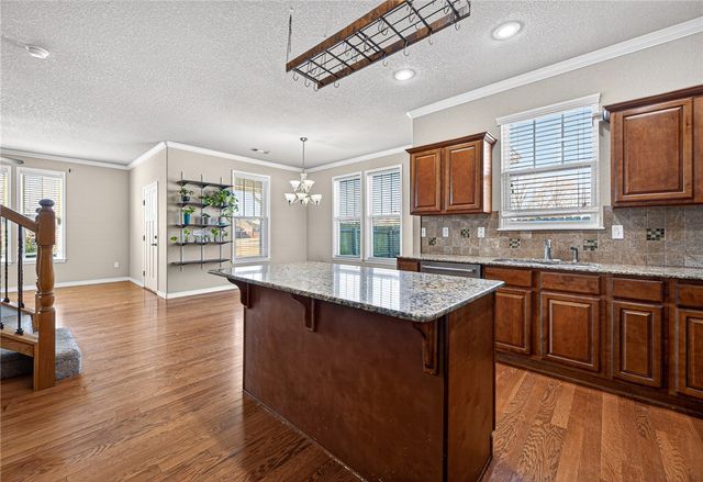 1316 S Lyndon Crossing, Fayetteville, AR 72704