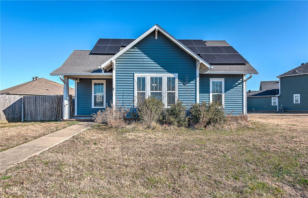 1316 S Lyndon Crossing, Fayetteville, AR 72704