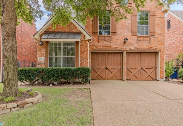 2200 Stone Creek Drive, Mckinney, TX 75072