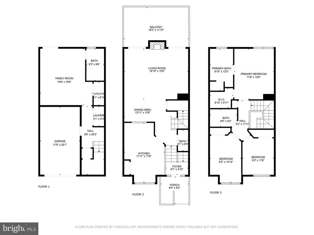 18503 CARRIAGE WALK CIR, Gaithersburg, MD 20879