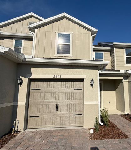 2808 MOONSHADOW COURT COURT, Clermont, FL 34714