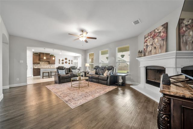 454 Hillstone Drive, Midlothian, TX 76065