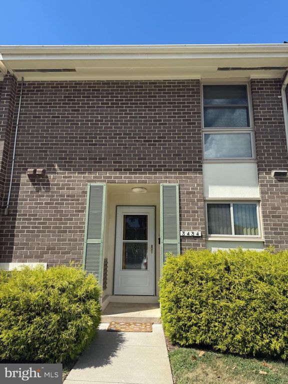 3434 GLENEAGLES DR #78-B, Silver Spring, MD 20906