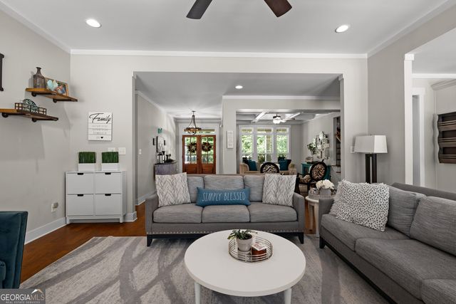 346 Antioch Road, Fayetteville, GA 30215