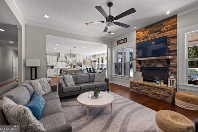 346 Antioch Road, Fayetteville, GA 30215
