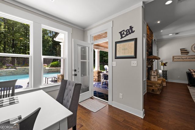 346 Antioch Road, Fayetteville, GA 30215