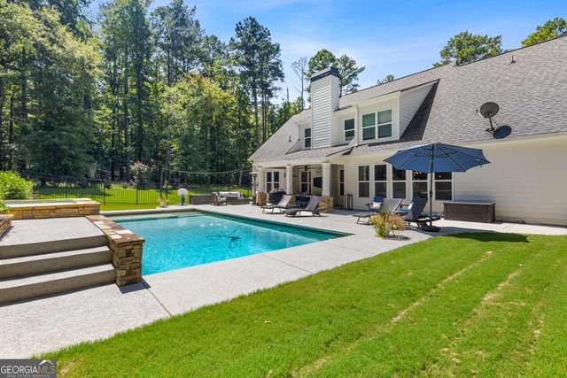 346 Antioch Road, Fayetteville, GA 30215