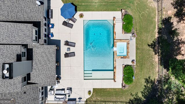 346 Antioch Road, Fayetteville, GA 30215