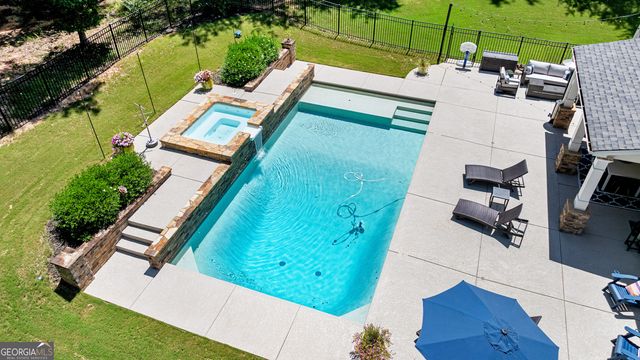 346 Antioch Road, Fayetteville, GA 30215