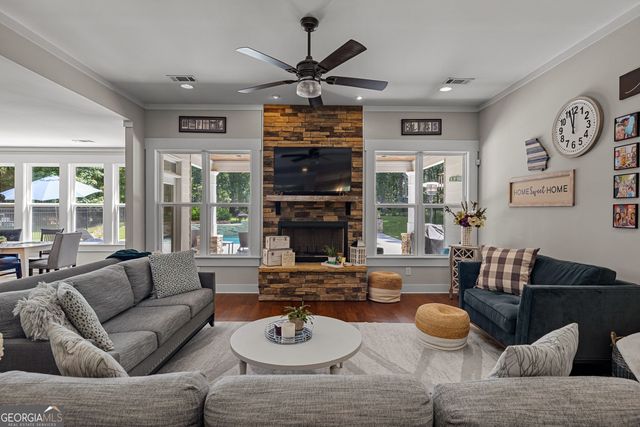 346 Antioch Road, Fayetteville, GA 30215