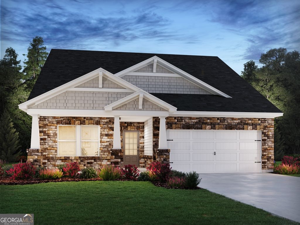 571 Tallulah Lane, Grayson, GA 30017