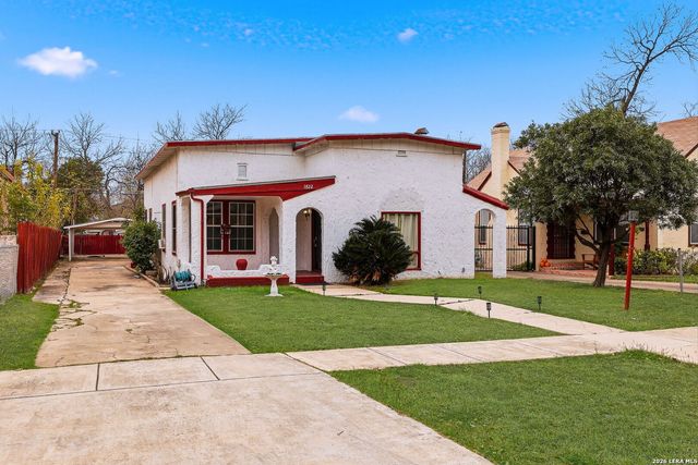 1822 W. Magnolia Ave, San Antonio, TX 78201