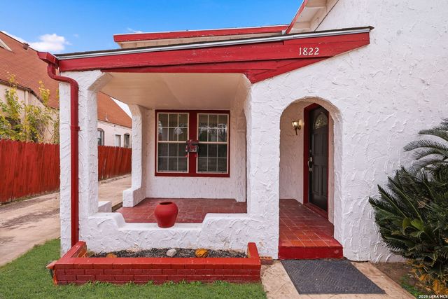 1822 W. Magnolia Ave, San Antonio, TX 78201