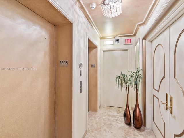 19111 Collins Avenue 2503, Sunny Isles Beach, FL 33160