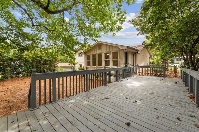 2209 Willoby Court, Morrow, GA 30260