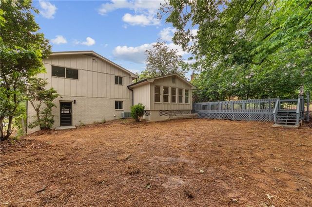 2209 Willoby Court, Morrow, GA 30260