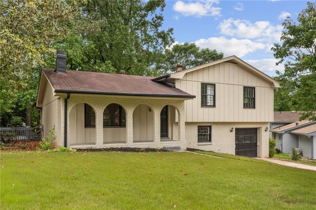2209 Willoby Court, Morrow, GA 30260