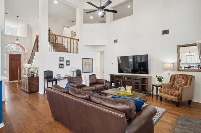 8301 Bartley Circle, Plano, TX 75025