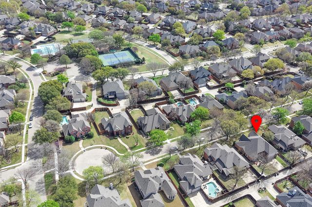 8301 Bartley Circle, Plano, TX 75025