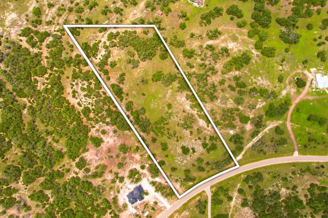Lot 13 Legacy Hillls DR, Johnson City, TX 78636